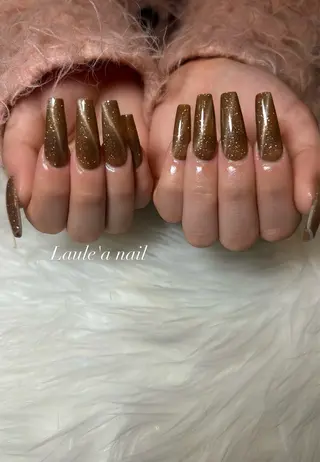 ネイル Laule'a nail salonのネイルデザイン