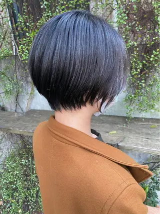 ショート 小顔ショート✁ ⁂Yukari⁂のヘアスタイル