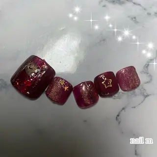 ネイル NAIL★M 真紀のネイルデザイン
