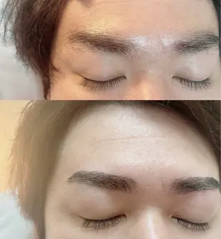 アイブロウ Lowé所属・Lowé nailのネイルデザイン