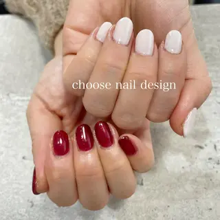 ネイル choose naildesignのネイルデザイン