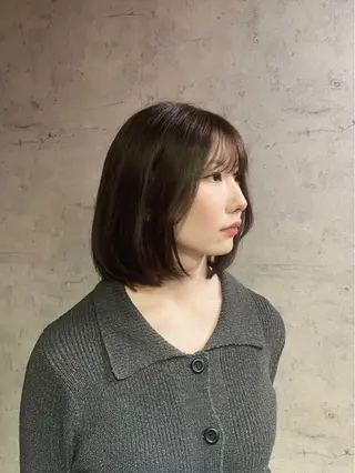 ミディアム salon ORO所属・【ORO】 桑邊 朱李のその他イメージ