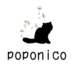 【poponico】 代表yumiのヘアスタイル