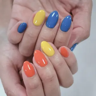 ネイル MEME_ nailのネイルデザイン