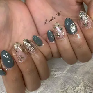 ネイル K. Misakiのネイルデザイン