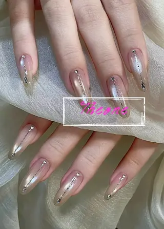 ネイル 橋本 アミのネイルデザイン