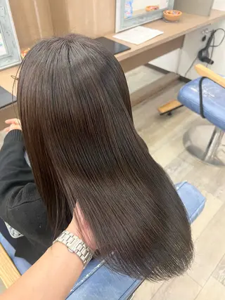 ミディアム globe船橋所属・スタイリスト★今村 優太のヘアスタイル