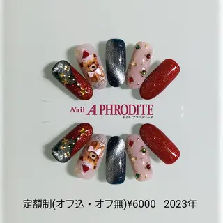 ネイル Nail Aphroditeのネイルデザイン