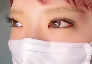 マツエク・マツパ 吉岡 ゆうなのマツエク・マツパデザイン