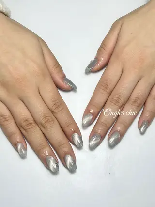 ネイル ongles chic24時間営業のネイルデザイン