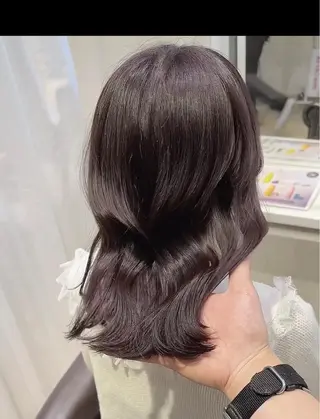 ミディアム ✨髪質改善特化✨ Grand Linkのヘアスタイル