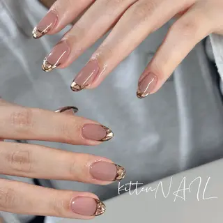 ネイル コネコ ネイルサロンのネイルデザイン