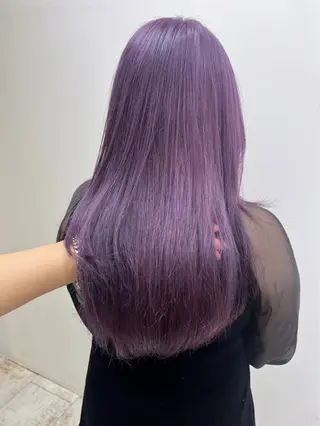 ロング Tiffa二子玉川所属・レイヤーカット 🌻AOI🌻のヘアスタイル