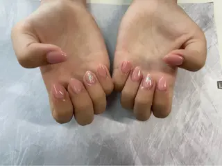 ネイル 井上 知美のネイルデザイン