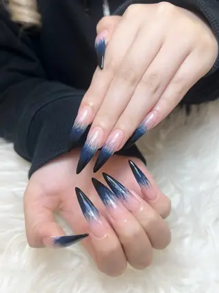 ネイル Anh 歌舞伎町のネイルデザイン