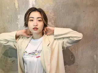 ショート カラー エクステ指名No.1 【店長】橘田のヘアスタイル