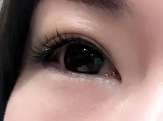 マツエク・マツパ 岡田詩織 MODE Ks松原店のヘアスタイル