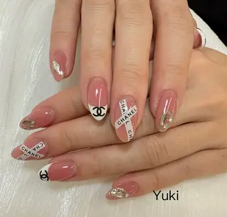 ネイル YU KIのネイルデザイン