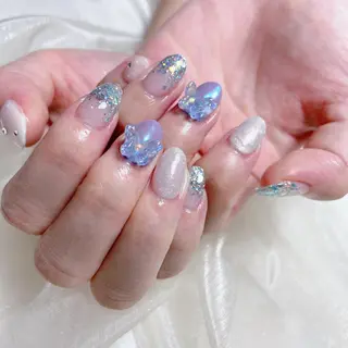 ネイル nailsalon REJOICEのネイルデザイン