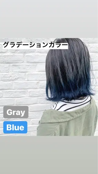 ショート カラー ヘアアレンジ 垢抜け案内人 鈴木聖矢✂️のヘアスタイル