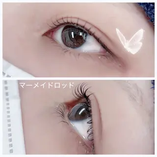 マツエク・マツパ SHIZUKA シズカのマツエク・マツパデザイン