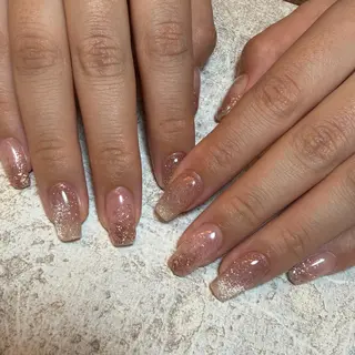 ネイル 自由が丘サロン AYAME💅のネイルデザイン