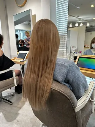 ロング 🔥髪質改善特化🔥 RYUSEIのヘアスタイル