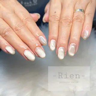 ネイル -Rien- プライベートサロンのネイルデザイン