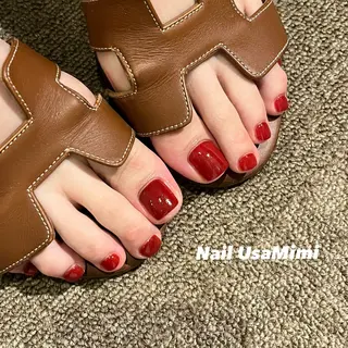 ネイル Nail Usa Mimi ASAKOのネイルデザイン
