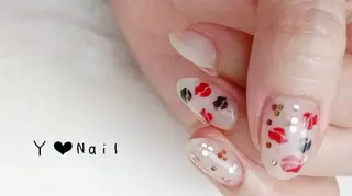 ネイル 中島 泰子のネイルデザイン