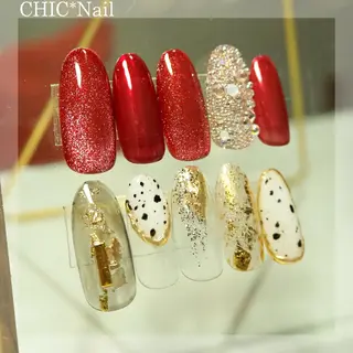 ネイル Chic. nailのネイルデザイン