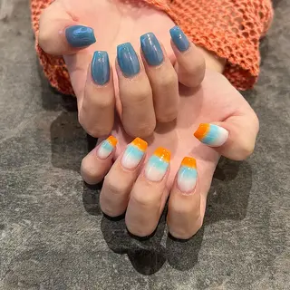 ネイル 鶴田୨ৎmaison de NALIのネイルデザイン