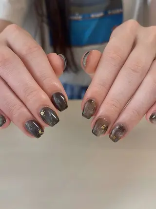 ネイル un.private nail salon所属・Ún.(ウヌ) りんのネイルデザイン