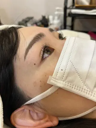 マツエク・マツパ カットパーマ あさみのヘアスタイル