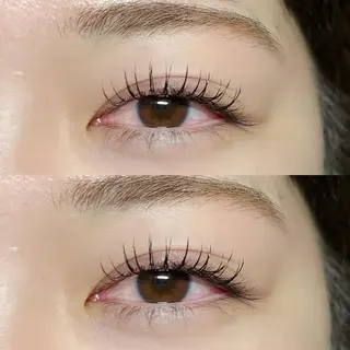 マツエク・マツパ Milobyking 🍒rihoの眉毛・アイブロウイメージ