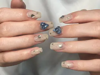 ネイル Ikarashi Mimuのネイルデザイン