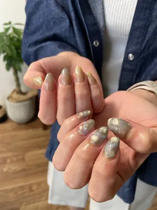 ネイル "achoe" コエ HARUNAのネイルデザイン