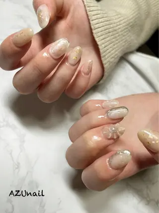 ネイル AZU nailのネイルデザイン