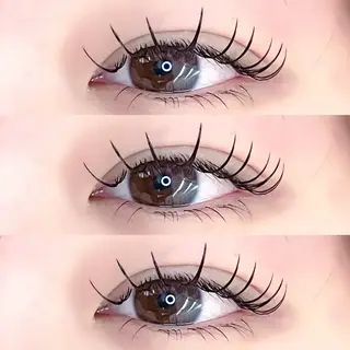 マツエク・マツパ ゆいな 💖のマツエク・マツパデザイン