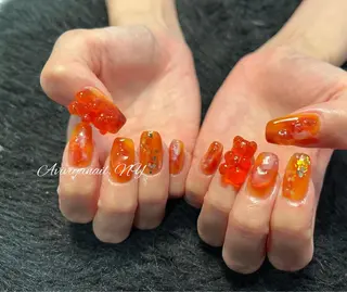 ネイル AviviyaNail所属・kubo ayaのネイルデザイン