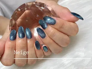 ネイル Neige所属・Neige 𓂃 aiのネイルデザイン