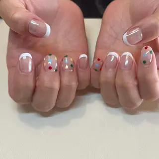ネイル nikotnail 小林友美のネイルデザイン