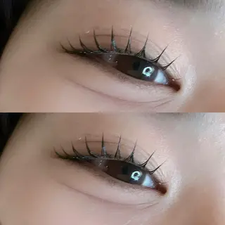 マツエク・マツパ Eyelash m&mのマツエク・マツパデザイン