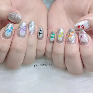 ネイル Cho Artネイル所属・Cho Art ネイルのネイルデザイン