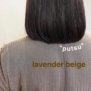 ショート カラー Anytime所属・はるか 💐 お悩み改善美容師のヘアスタイル