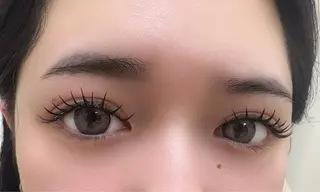 マツエク・マツパ M salon アイラッシュのマツエク・マツパデザイン