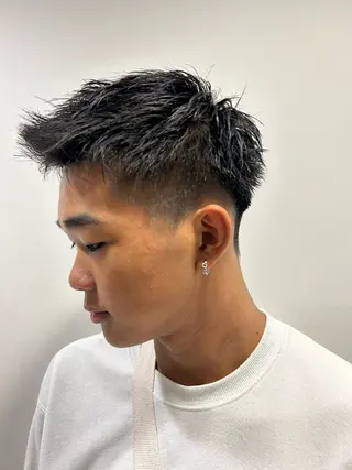 ショート メンズ ８月限定半額‼️‼️ ルミナよしだきほ🌼のヘアスタイル