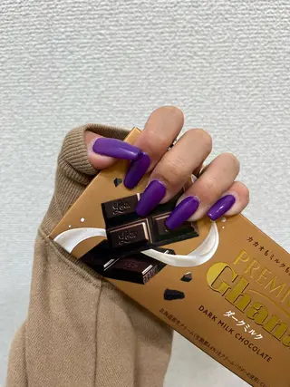 ネイル ネイルサロン flatのネイルデザイン