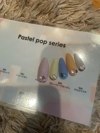 ネイル NAIL★M 真紀のネイルデザイン