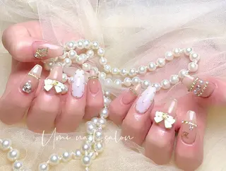 ネイル Umi.yuri 🎀のネイルデザイン